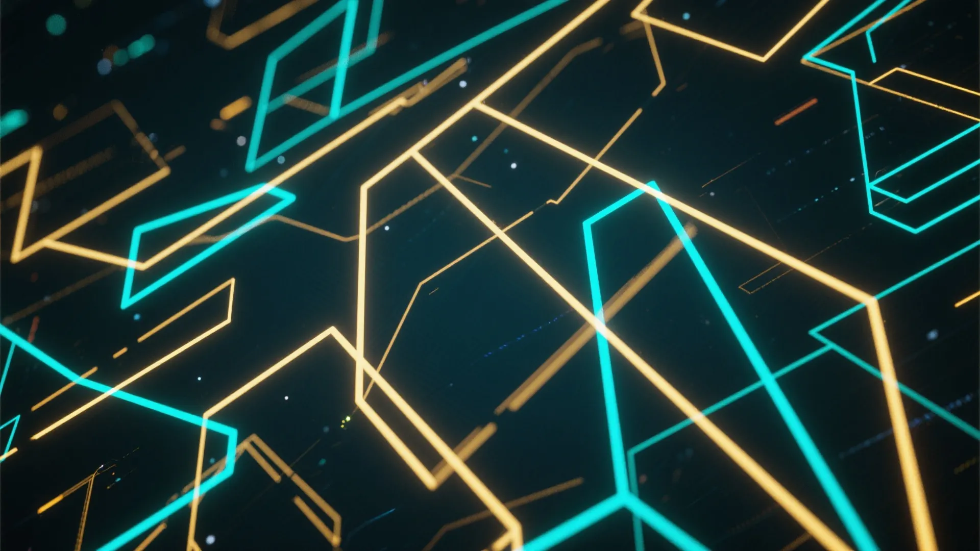 Data visualization background