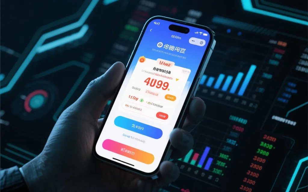 数据实时推送与自动化处理界面